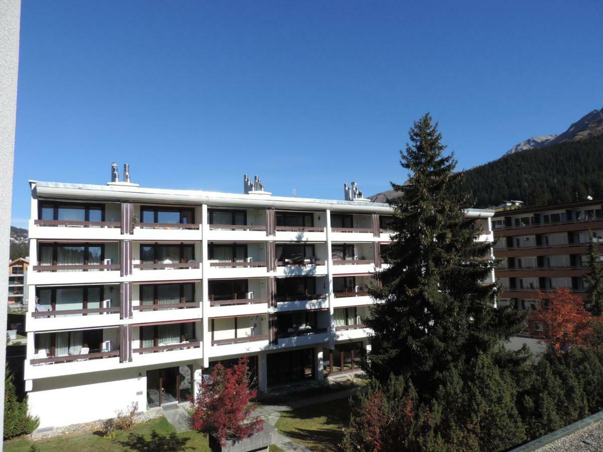 Astoria Διαμέρισμα Lenzerheide Εξωτερικό φωτογραφία